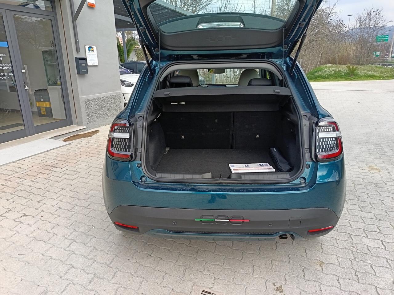 FIAT 600 Hybrid DCT MHEV ProMMo