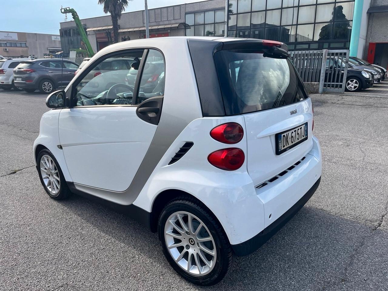 Smart ForTwo 1000 52 kW coupé