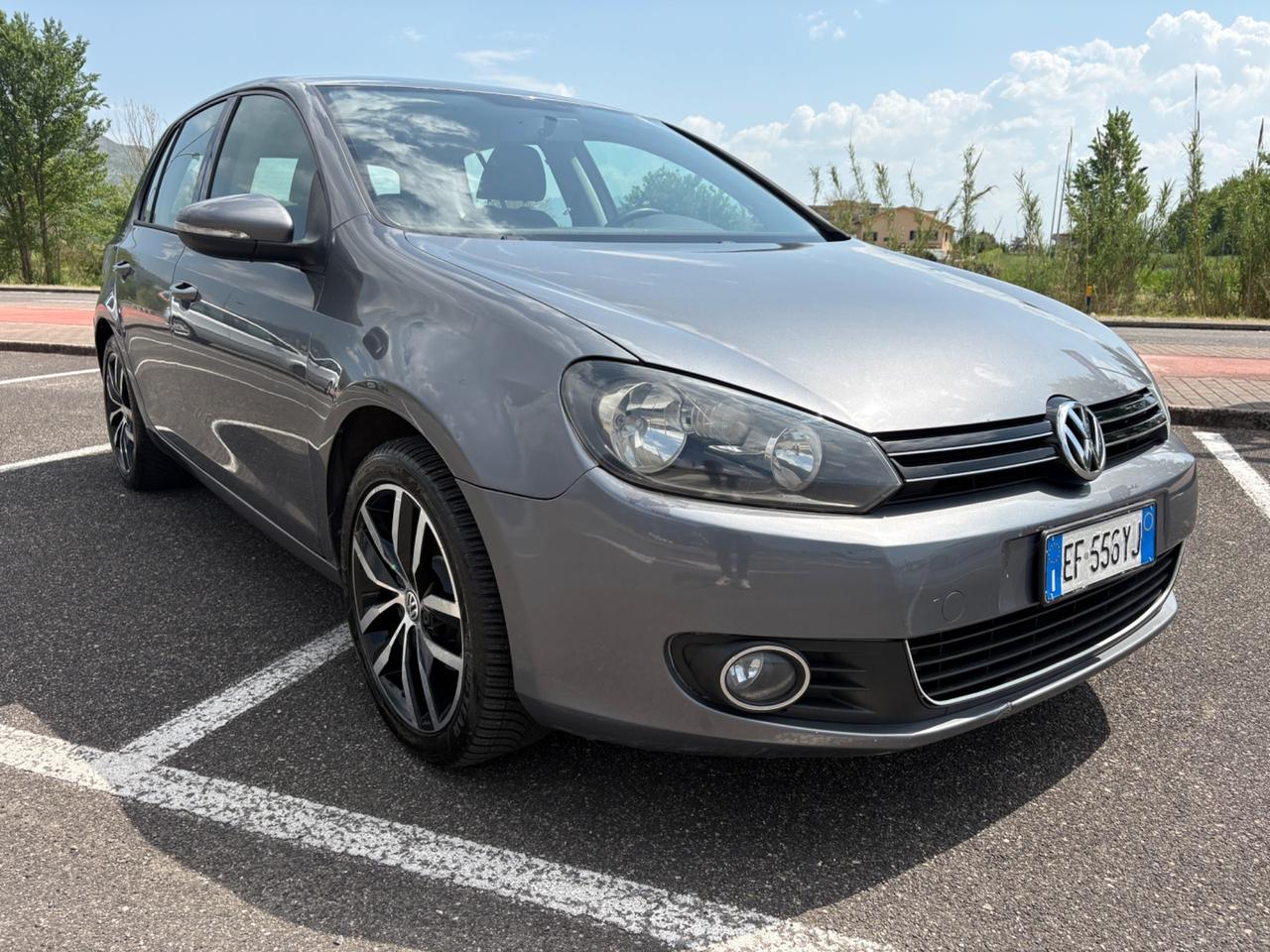 Volkswagen Golf 1.6 TDI 105CV*HIGHLINE*2011