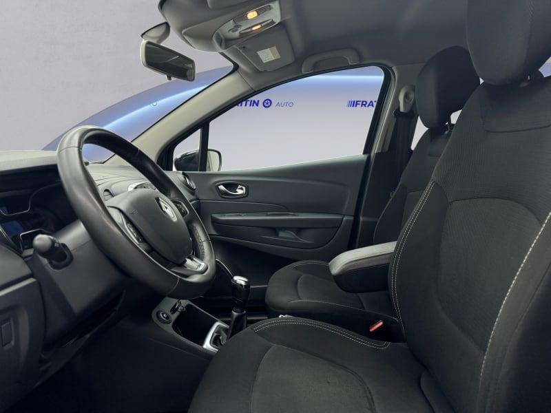 RENAULT CAPTUR DCI 8V 90CV SPORT EDITI