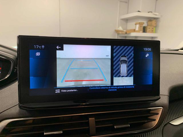 PEUGEOT 3008 1.5 Diesel EAT8 Allure Automatico