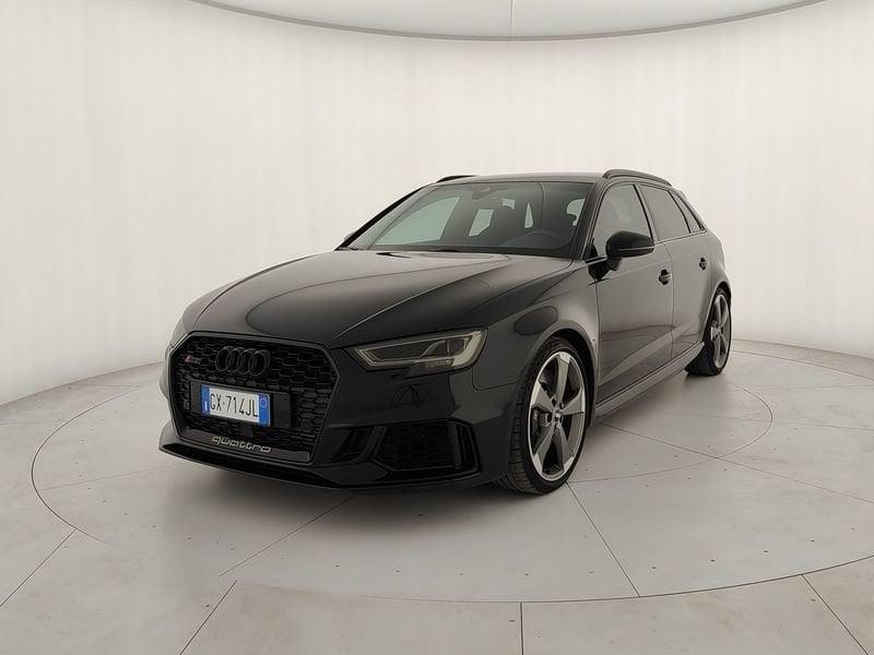 Audi A3 RS 3 SPB