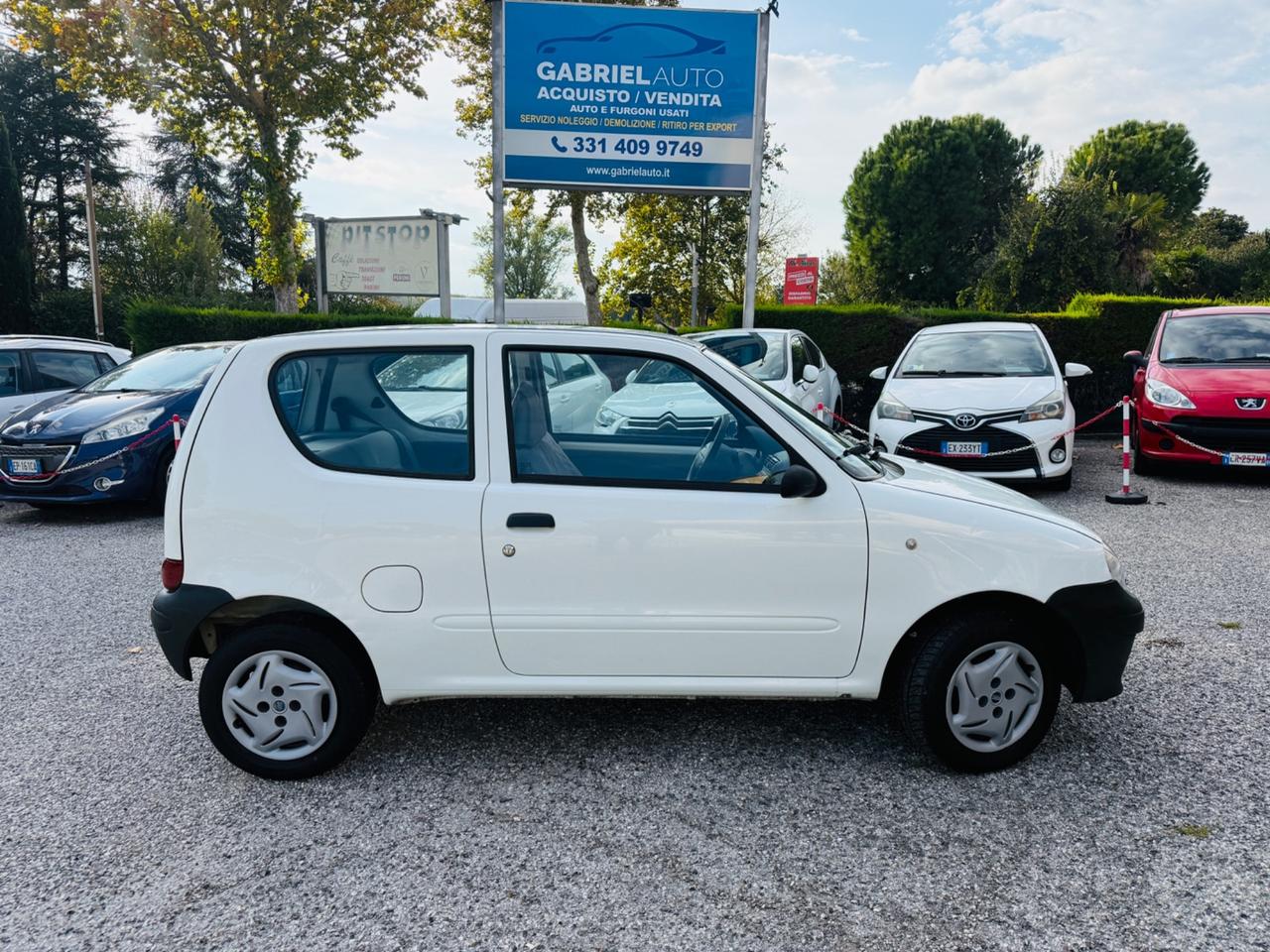 Fiat 600 1.1 Active