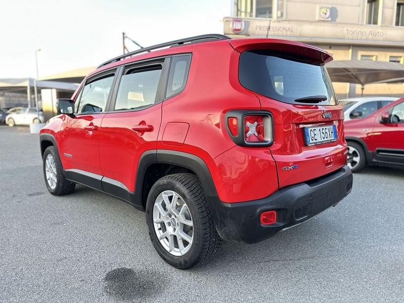 Jeep Renegade 1.3 T4 190CV PHEV 4xe AT6 Limited