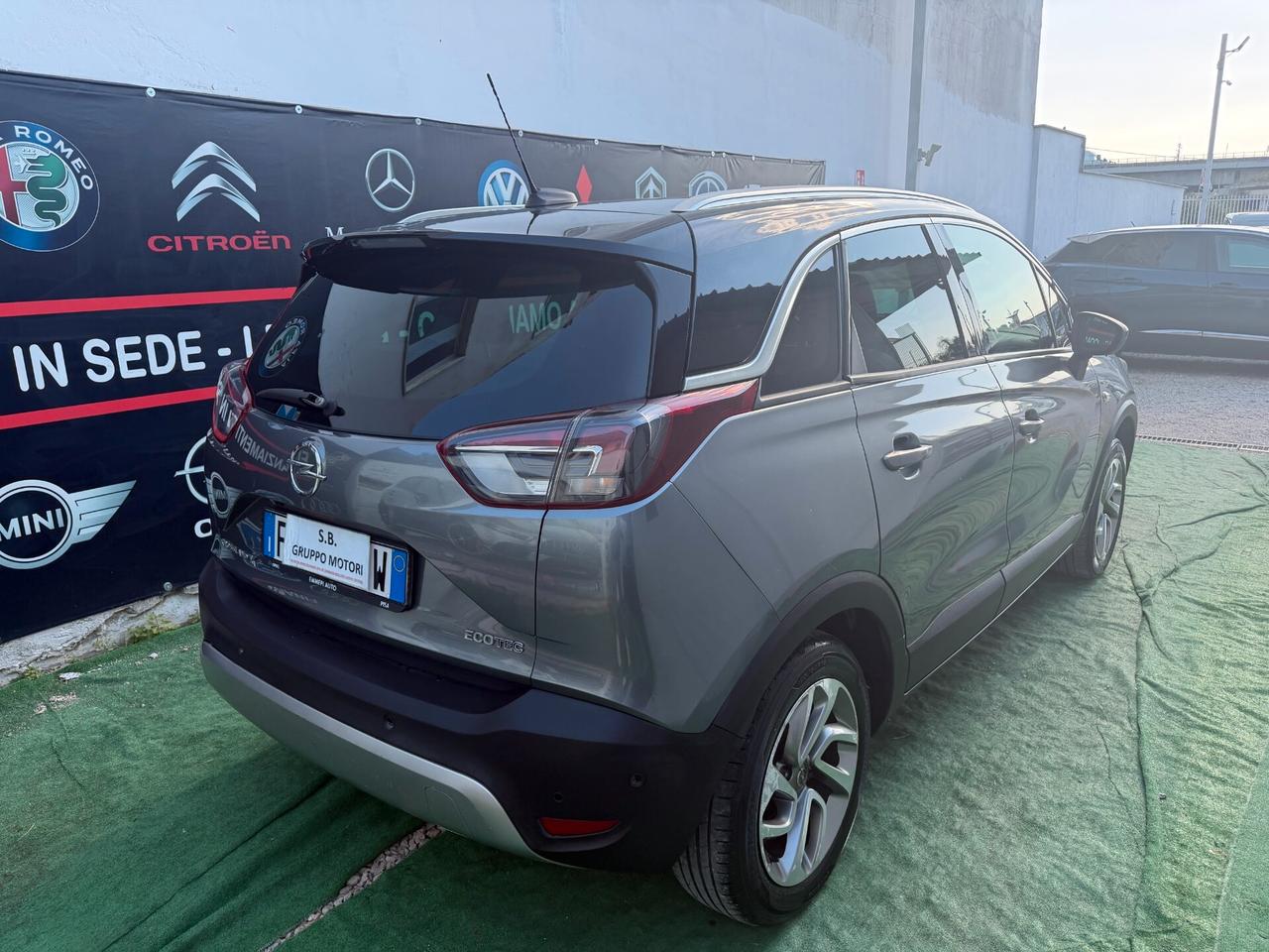 Opel Crossland X 2018 1.2 ADVANCED FULL OPTIONAL LEGGI!