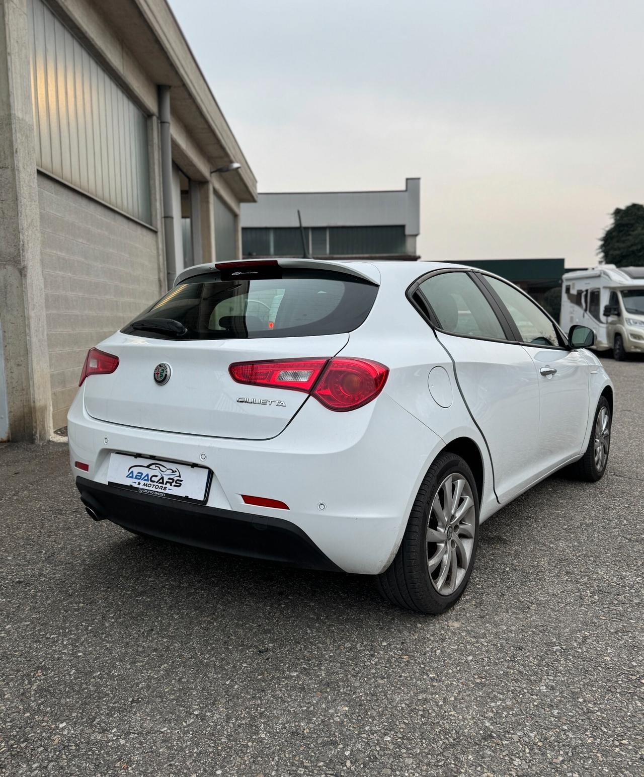 Alfa Romeo Giulietta 1.4 88kW GPL Super *52.000 KM tagliandi certificati*