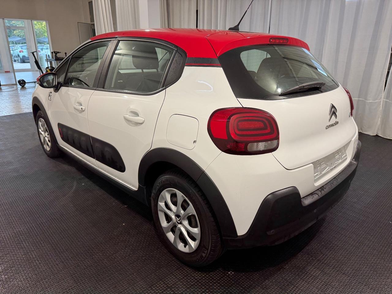 Citroen C3 PureTech 82 Shine