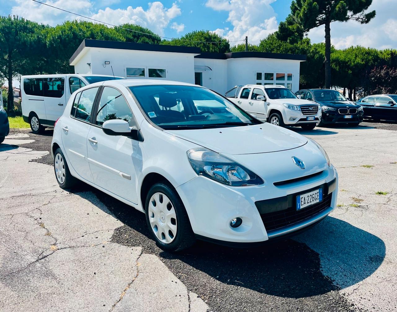 Renault Clio 1.2 16V 5 porte GPL Confort