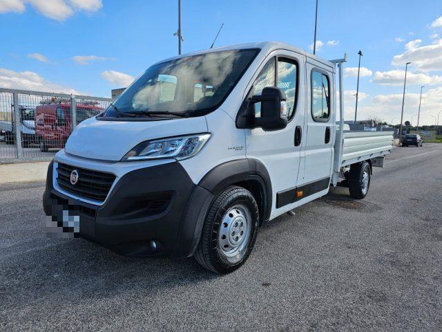 FIAT Ducato 35 2.3 MJT 150CV PLM-SL Maxi CASSONE FISSO