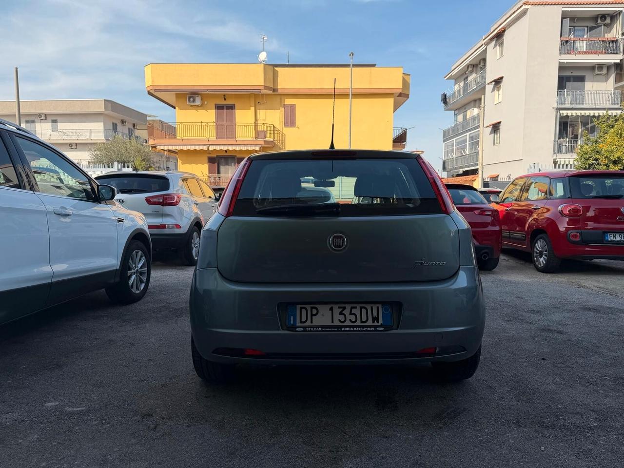 Fiat Grande Punto 1.2 Benzina
