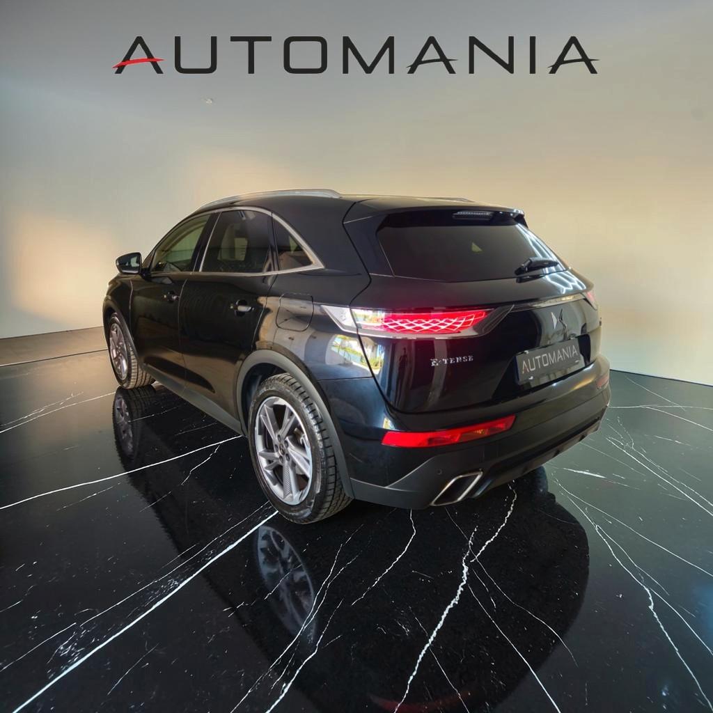 DS DS7 Crossback 1.6 e-tense phev Business auto