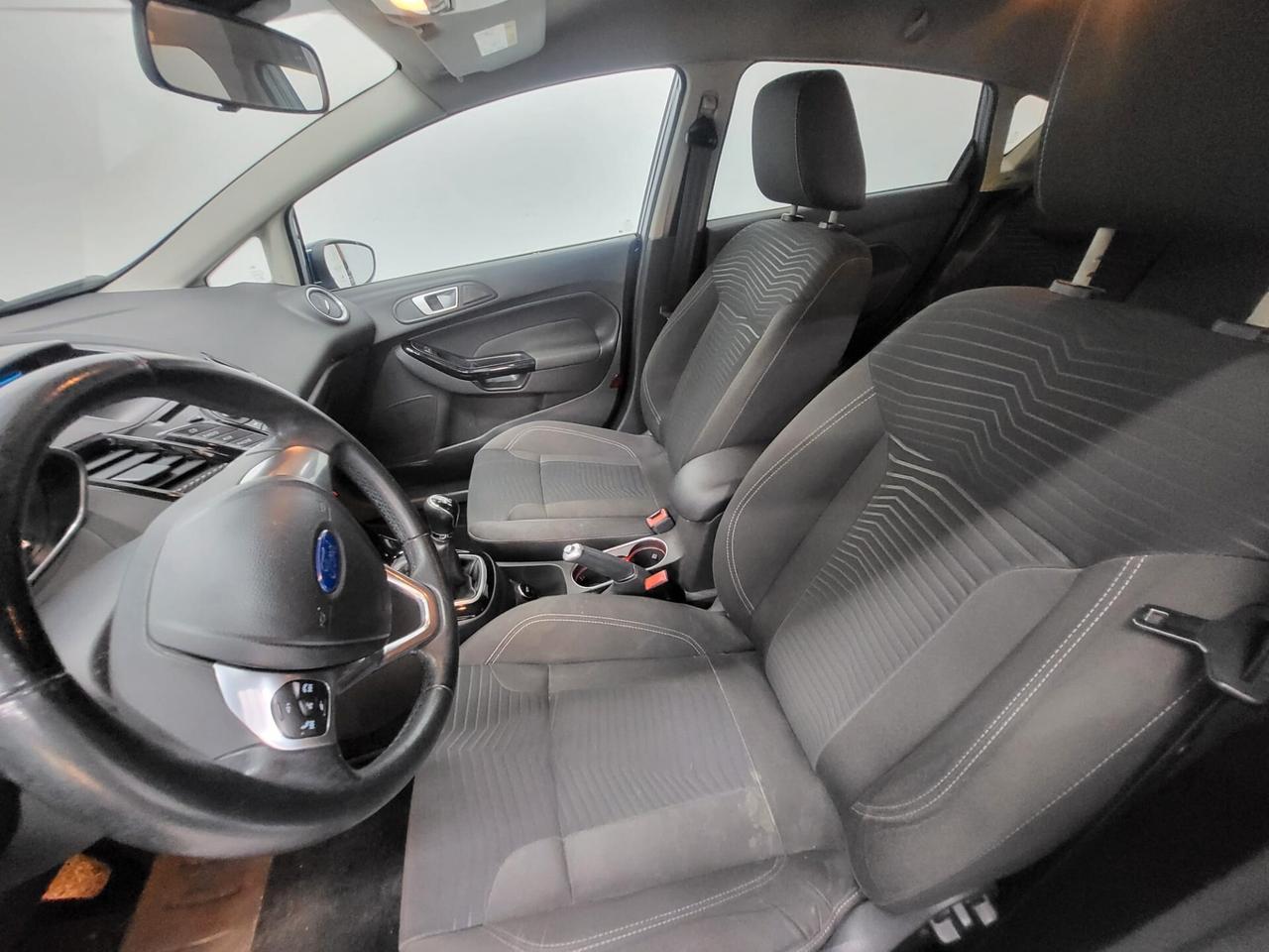 Ford Fiesta 1.5 TDCi 75CV 5 porte Titanium
