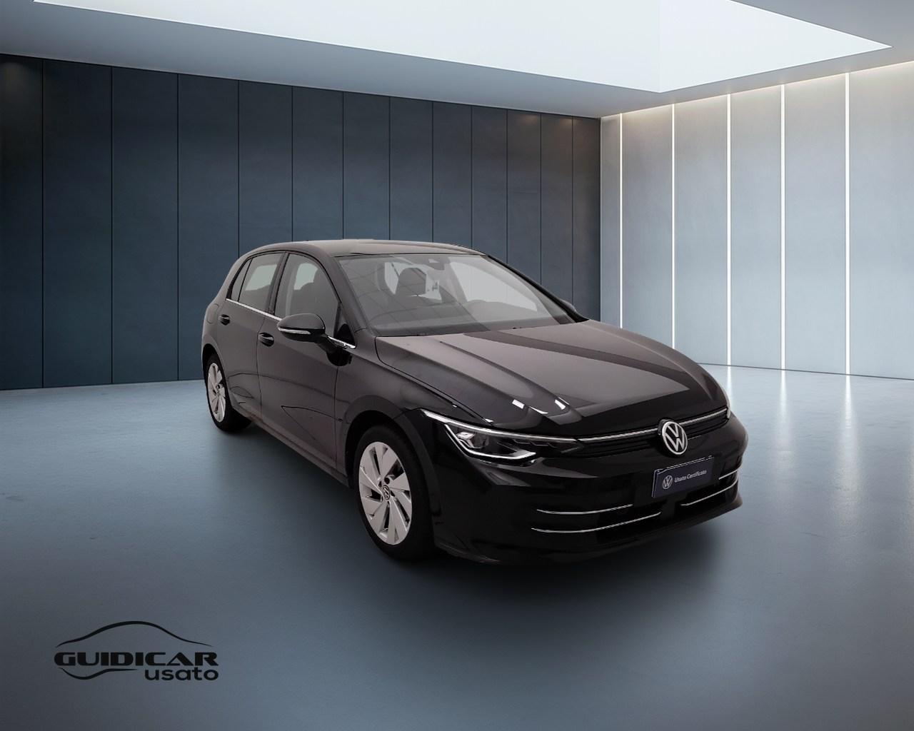 VOLKSWAGEN Golf VIII 2024 - Golf 2.0 tdi Life 150cv dsg
