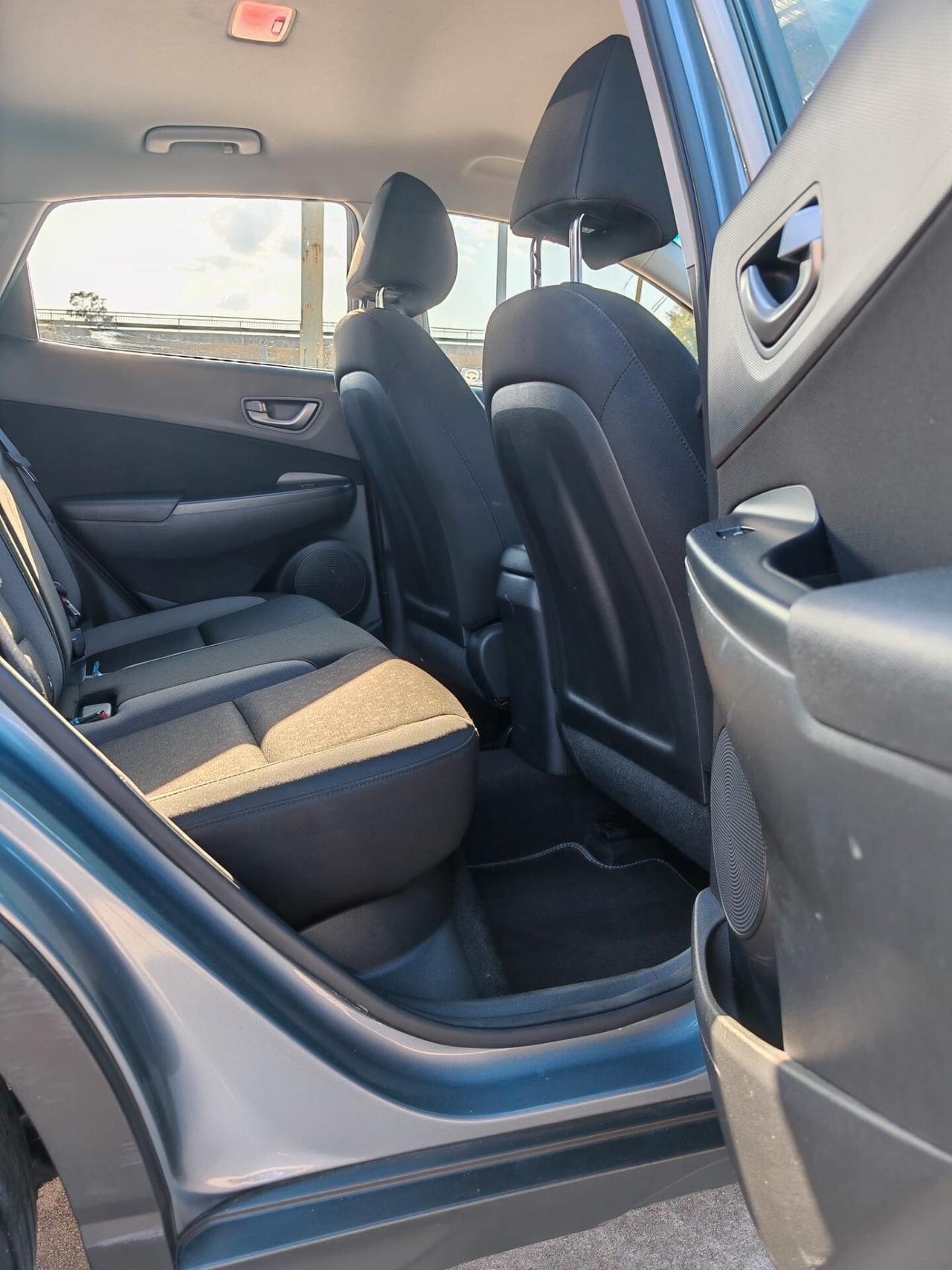 Hyundai Kona 1.0 T-GDI