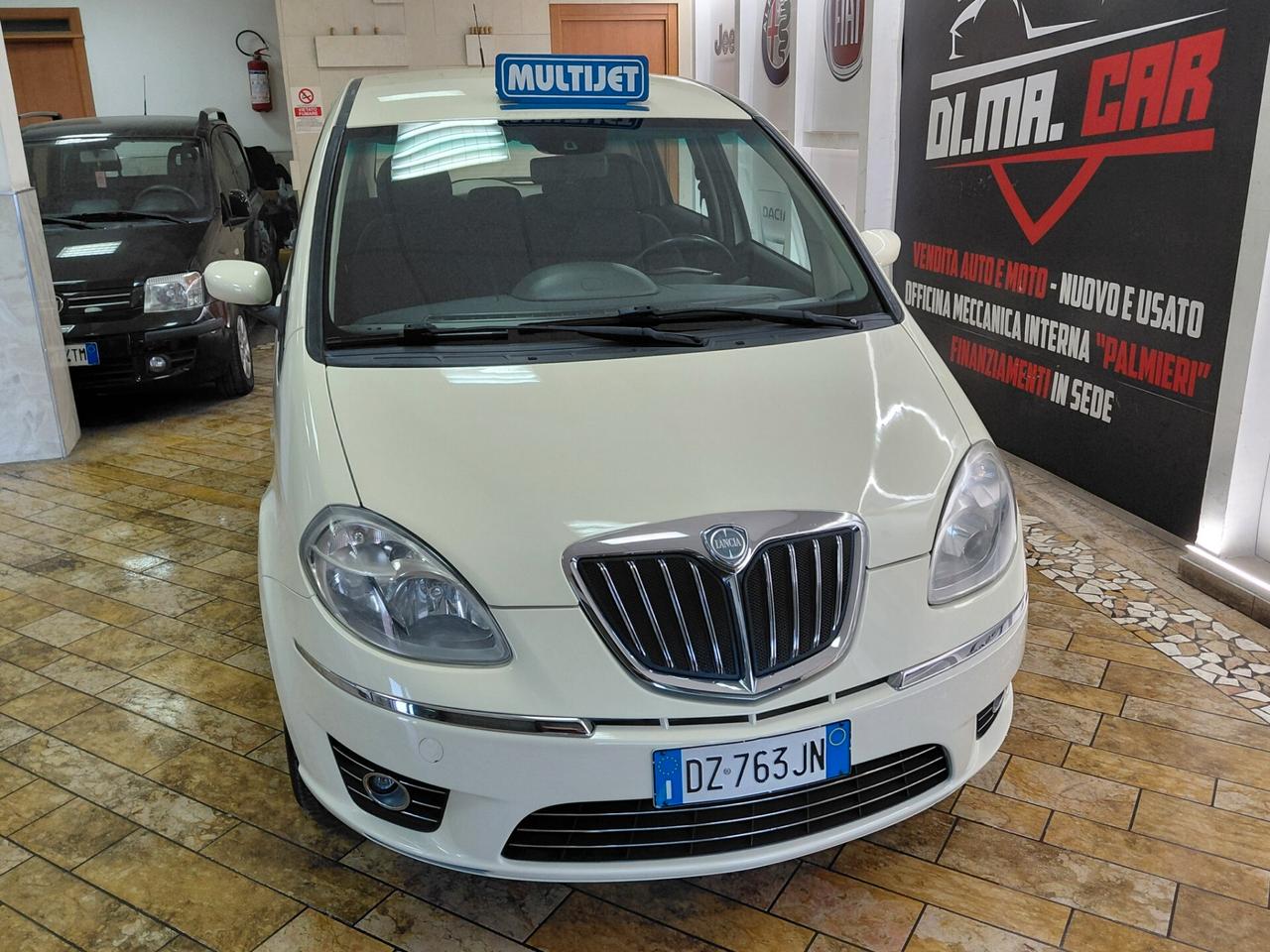 Lancia MUSA 1.3 Multijet 16V 90 CV Oro Plus