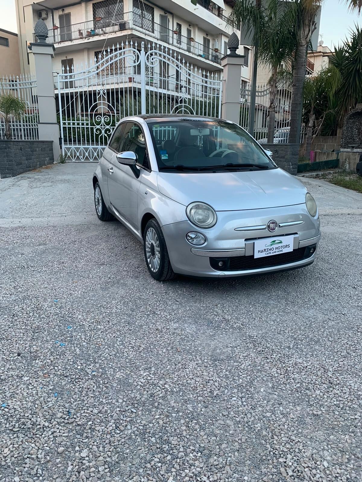 Fiat 500 1.4 16V Lounge