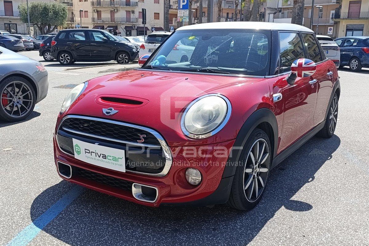 MINI Mini 2.0 Cooper SD 5 porte