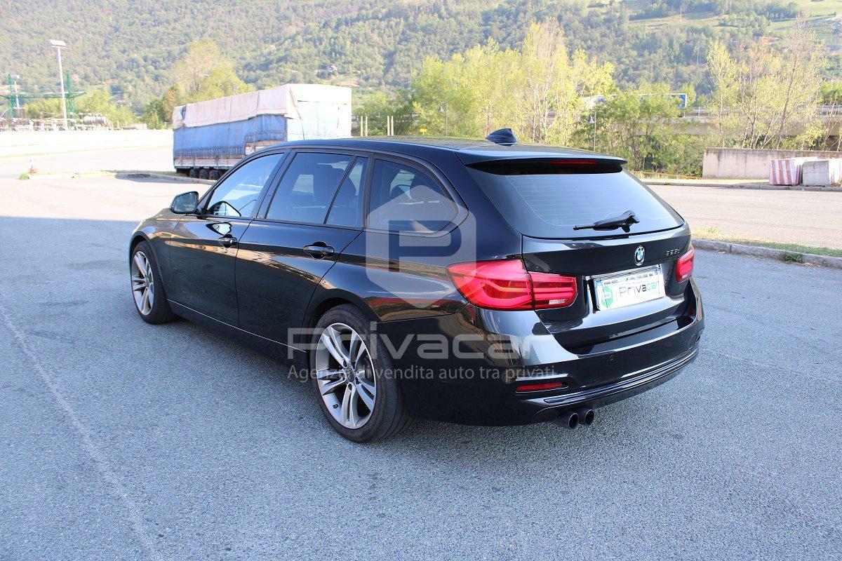 BMW 325d Touring Sport