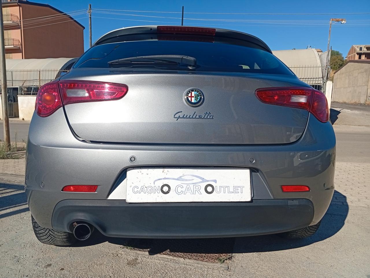 Alfa Romeo Giulietta 1.6 JTDm-2 105 CV Progression