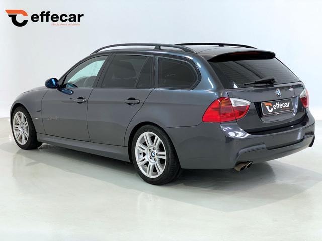 BMW 320 i cat Touring MSport