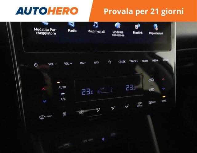 HYUNDAI Tucson 1.6 T-GDI 48V XLine