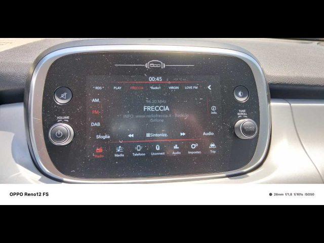 FIAT 500 X x Urban My21 1.3 Multijet 95cv Connect