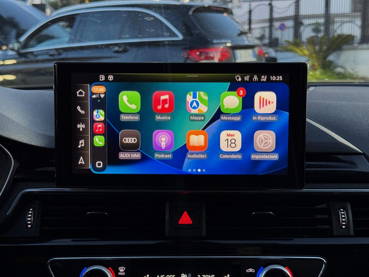 Audi A4 Avant 40 TDI S tronic S line TETTO MATRIX