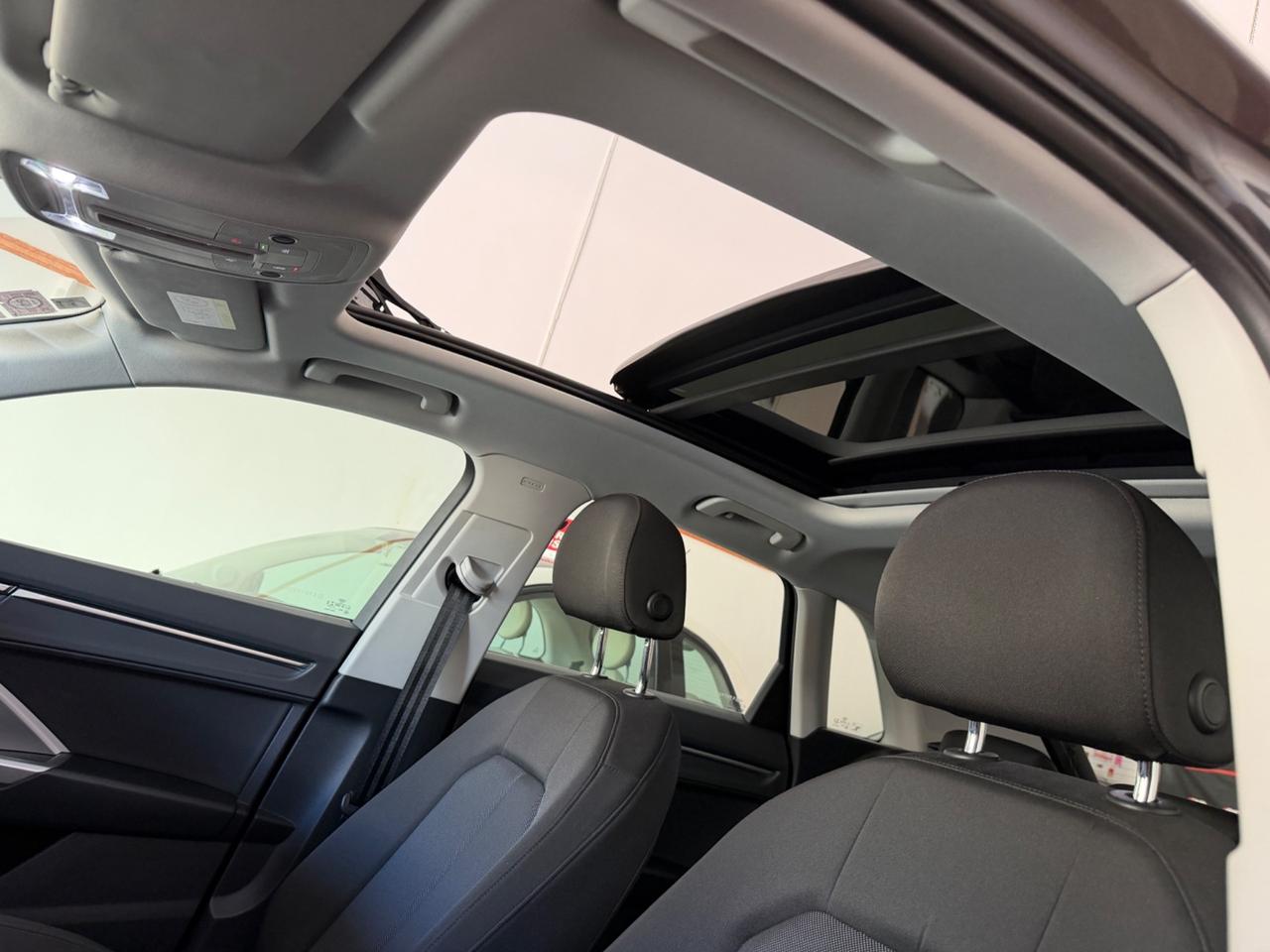 Audi Q3 40 TDI quattro S tronic line edition