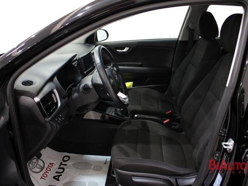 Kia Rio Rio 1.2 mpi Evolution 84cv my18