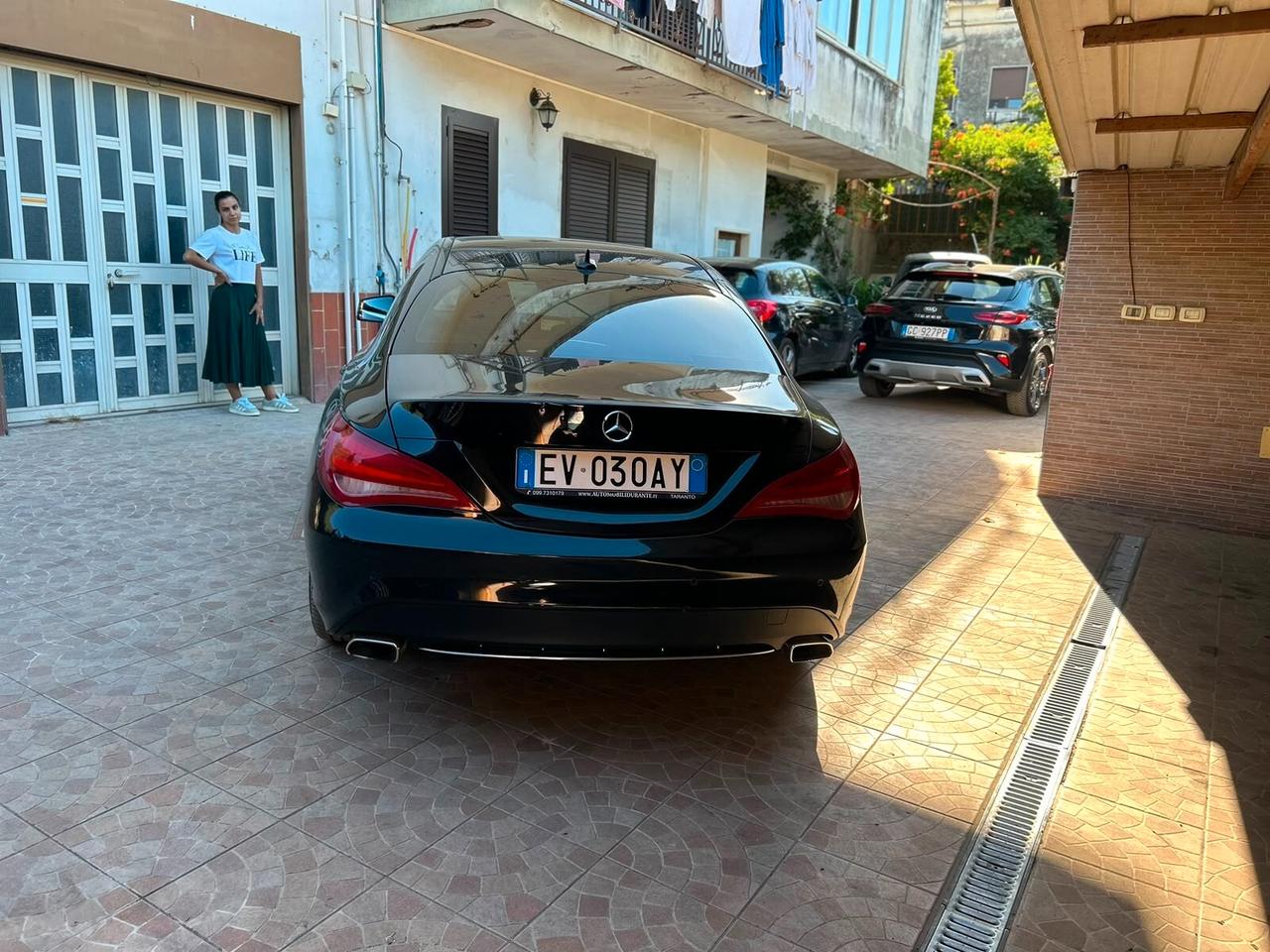 Mercedes-benz CLA 200 220 CDI Automatic Executive