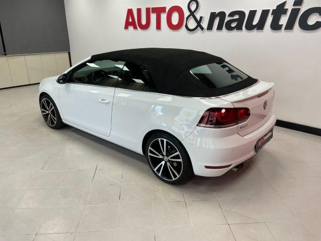 VOLKSWAGEN Golf Cabriolet 1.4 TSI 122CV