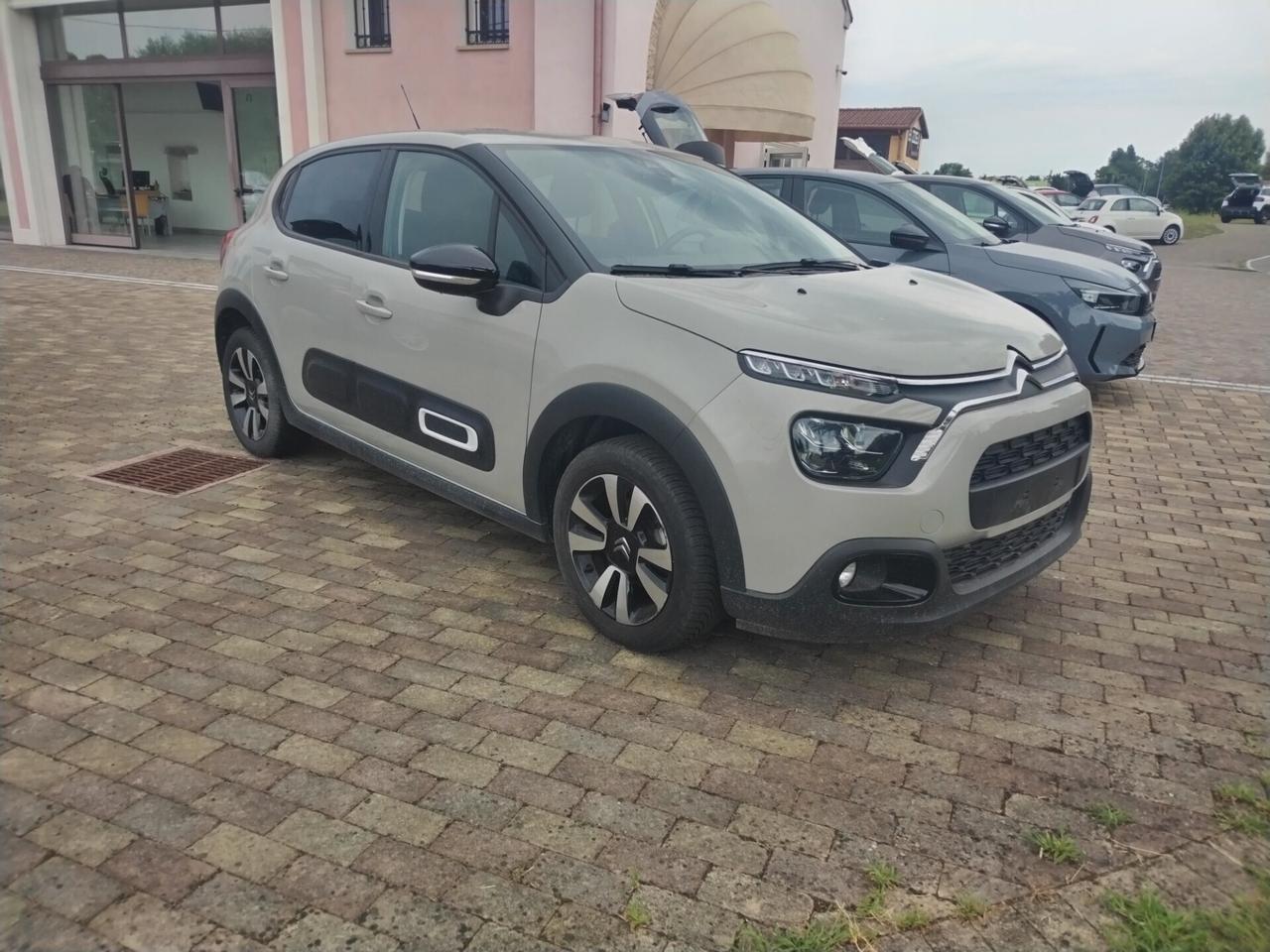 Citroen C3 Max 2024