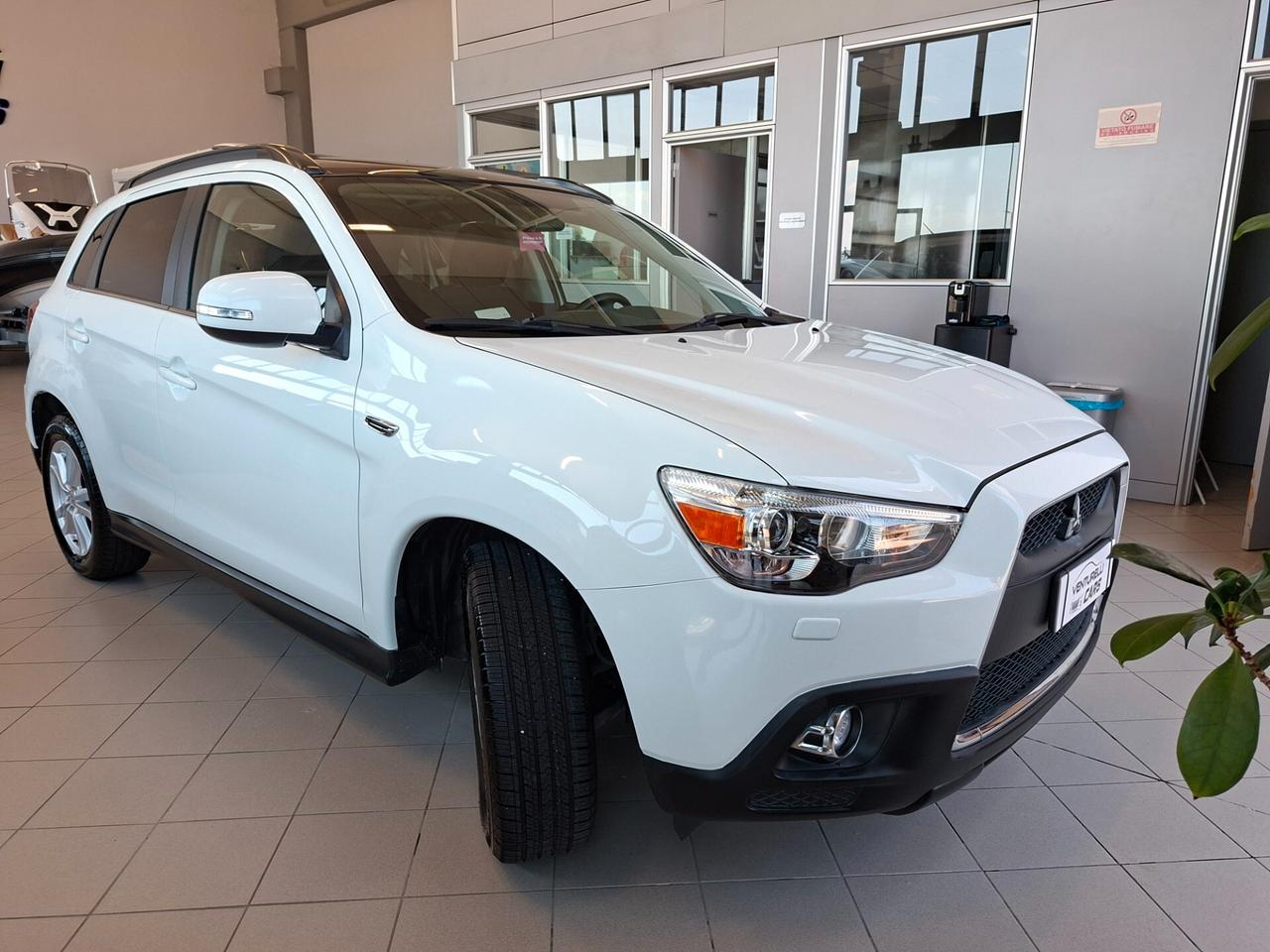 Mitsubishi ASX 1.8 DI-D 150 CV 4WD Intense Panoramic