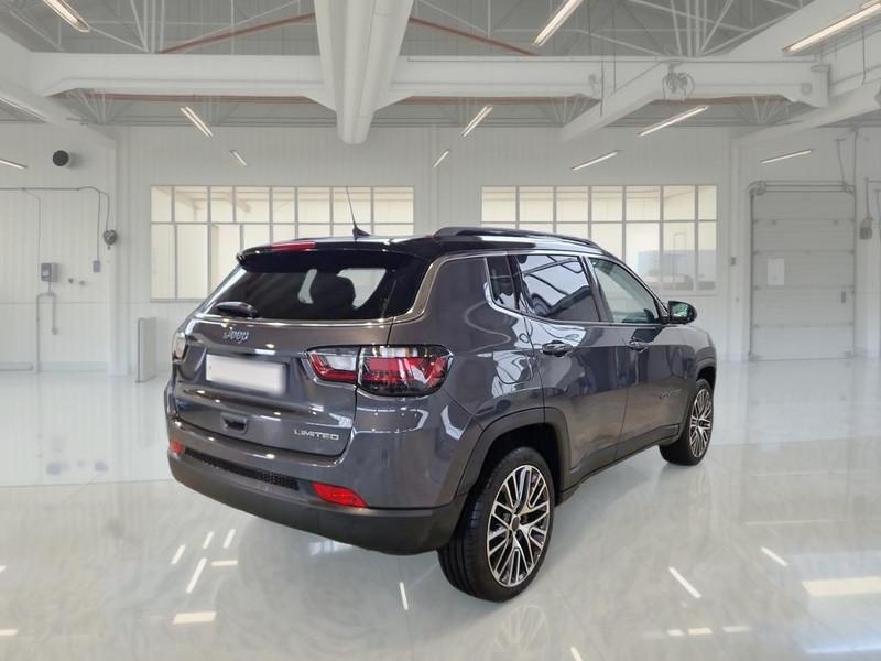 JEEP COMPASS 1.3 T4 PHEV 130 CV LIMITED 4XE AUTO SUV