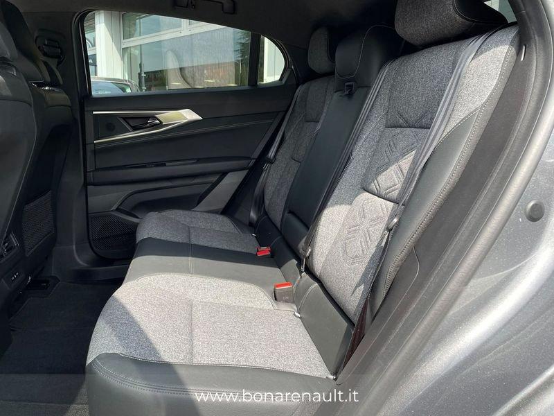 Renault Rafale TECHNO full hybrid E-Tech 200cv