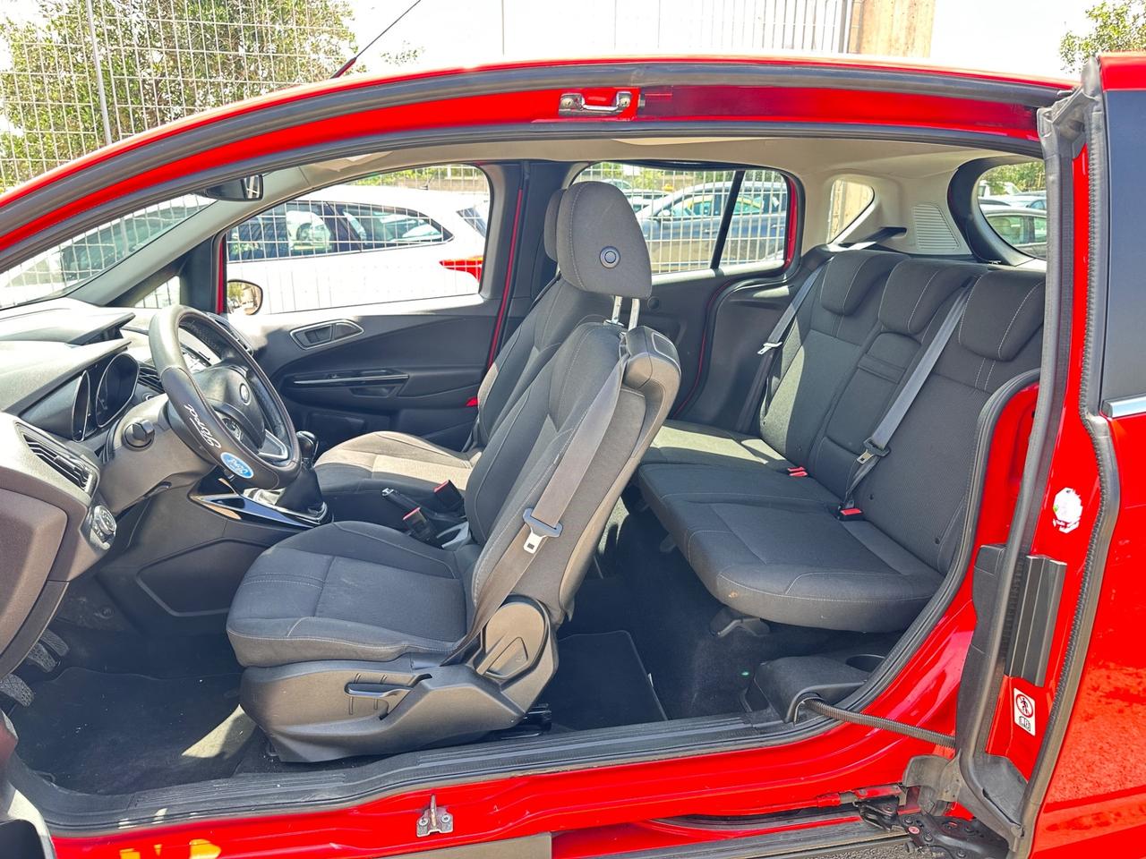 Ford B-Max 1.0 EcoBoost 125 CV Individual-2013