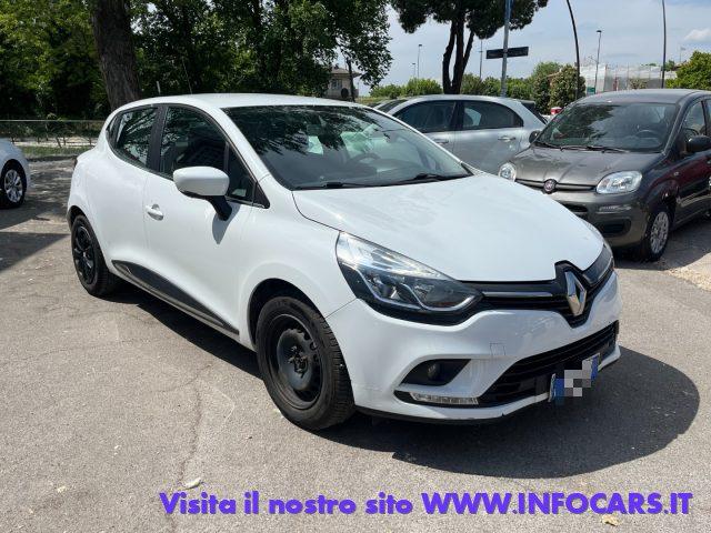 RENAULT Clio dCi 8V 75CV Start&Stop 5 porte Energy prezzo reale