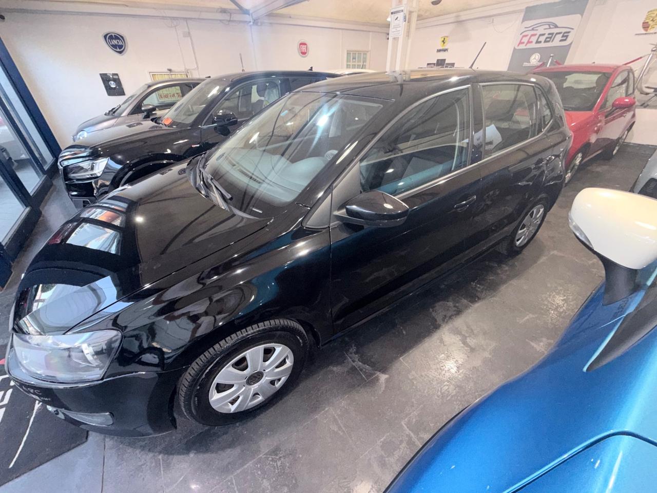 Volkswagen Polo 1.2 TDI DPF 5 p. Comfortline