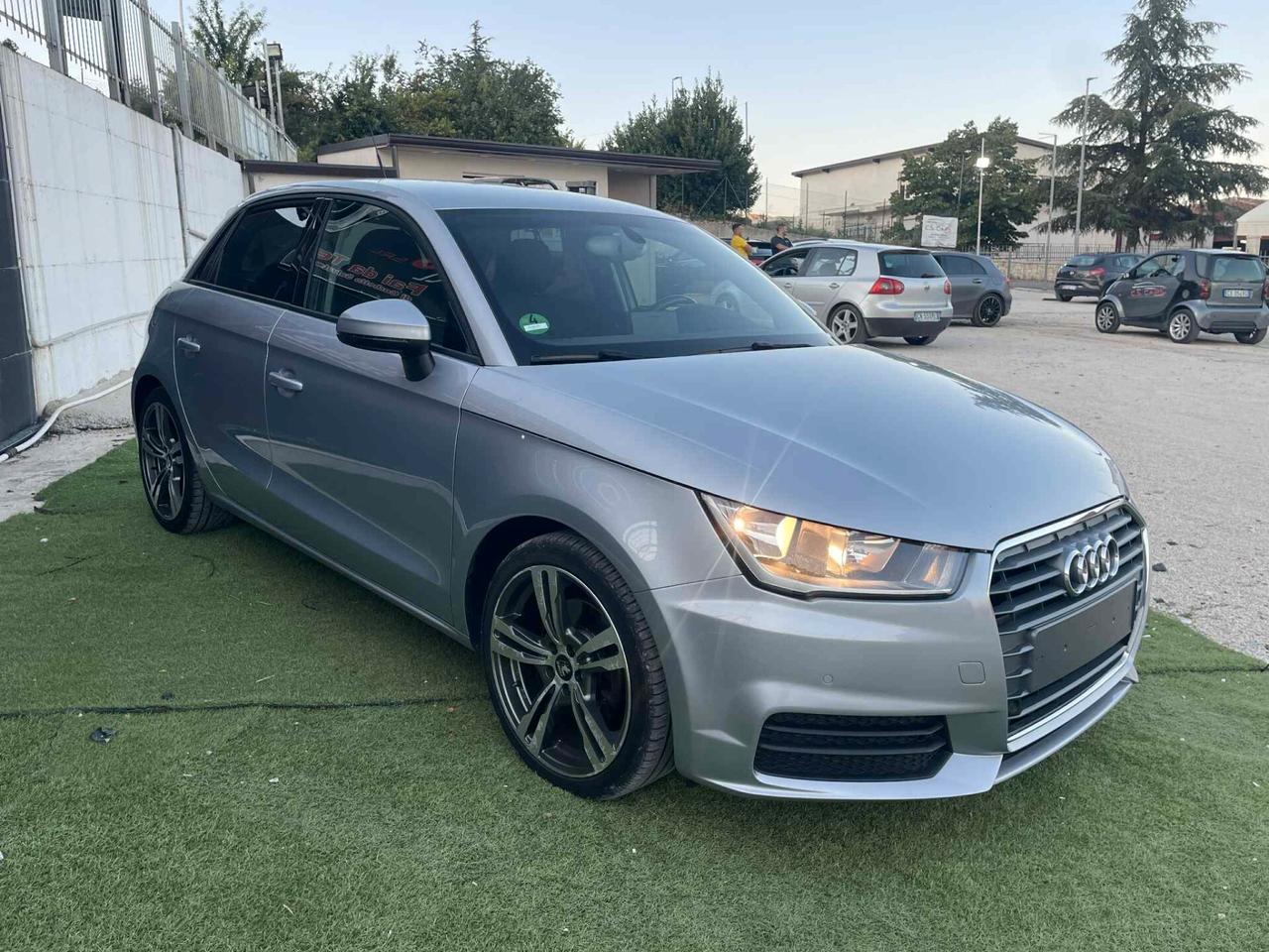 Audi A1 1.6 TDI 116 CV Design