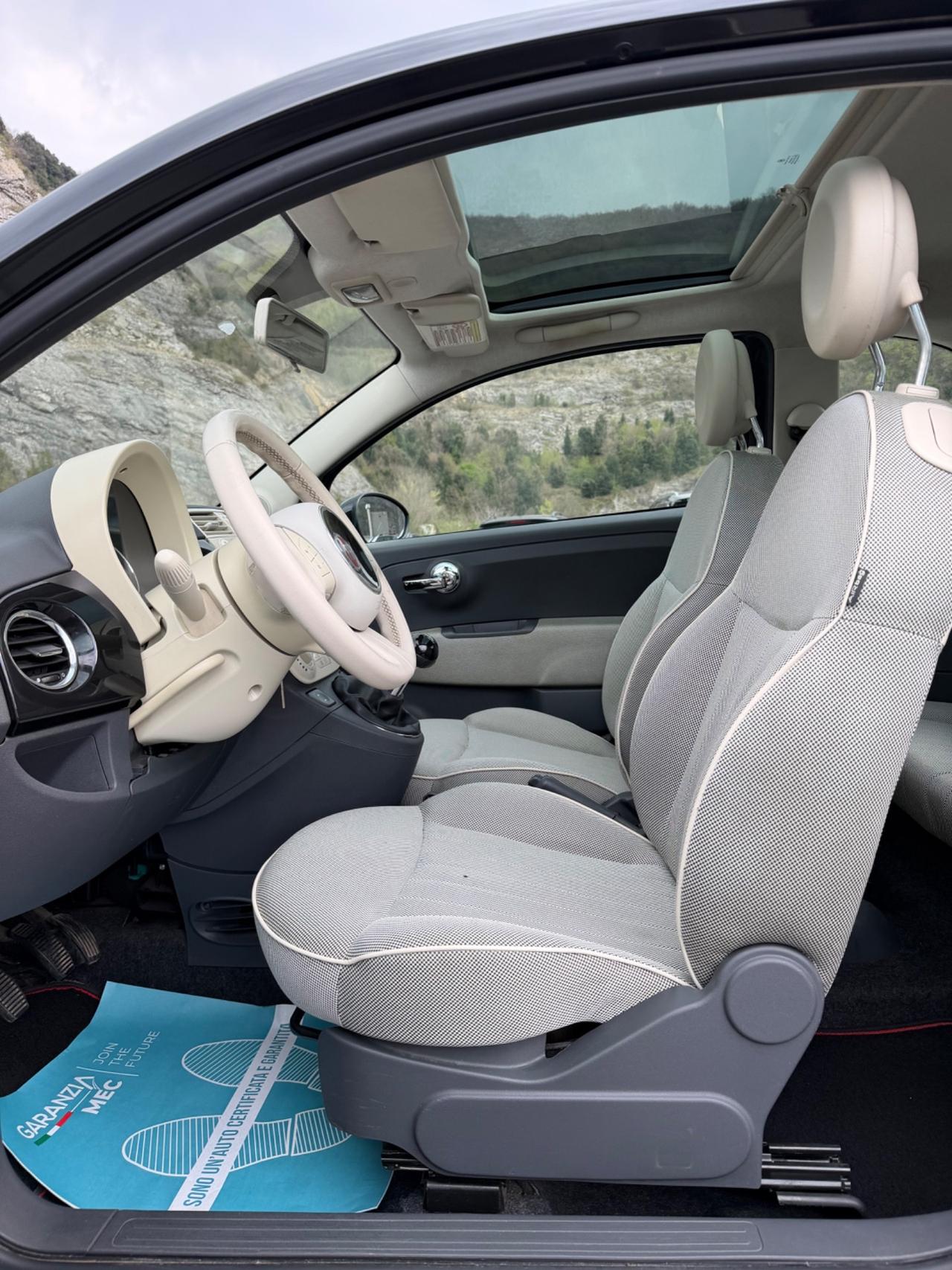 Fiat 500 1.3 Multijet 16V 95 CV - NEOPATENTATI