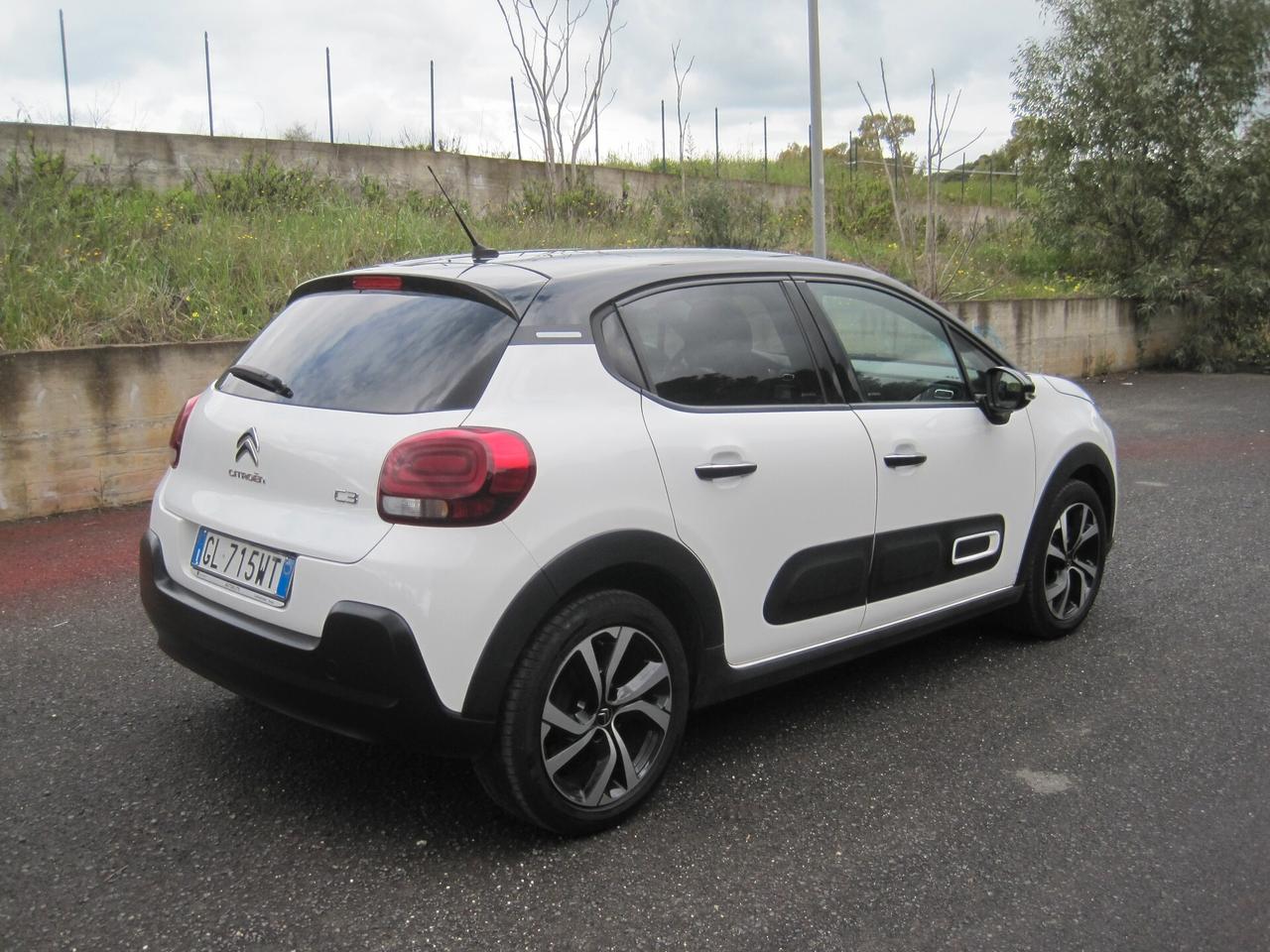 Citroen C3 PureTech 83 S&S Shine