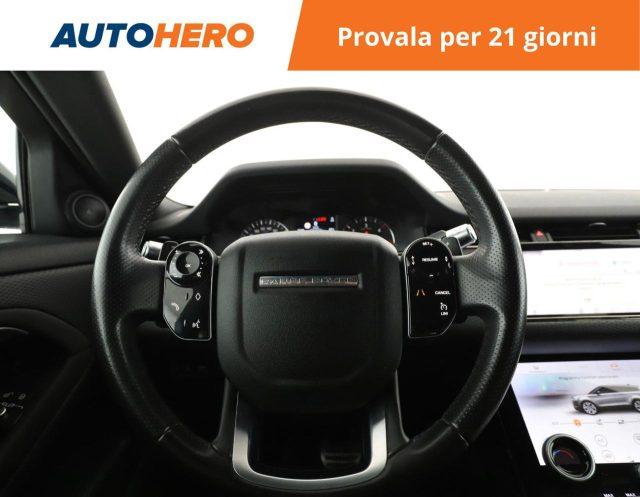 LAND ROVER Range Rover Evoque 2.0D I4 240 CV AWD Auto R-Dynamic S