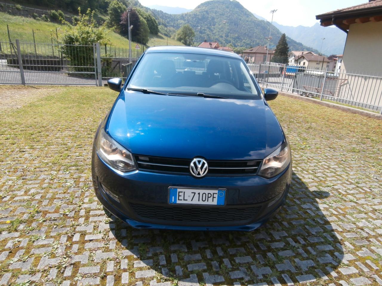 Volkswagen Polo 1.2 70 CV 5p. Comfortline NEOPATENTATI