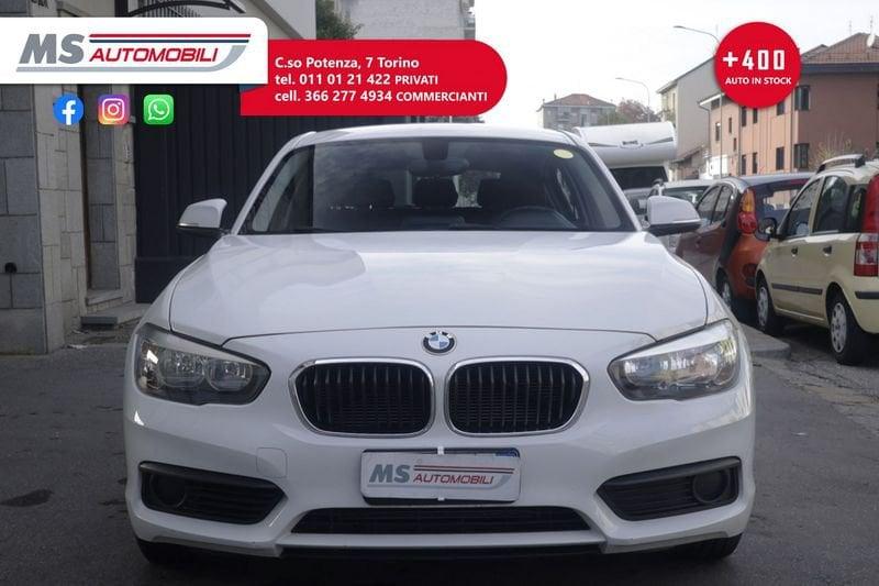 BMW Serie 1 116i 5p. Sport Unicoproprietario
