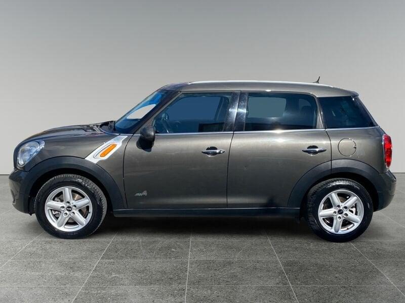 MINI Mini Mini 2.0 Cooper D auto