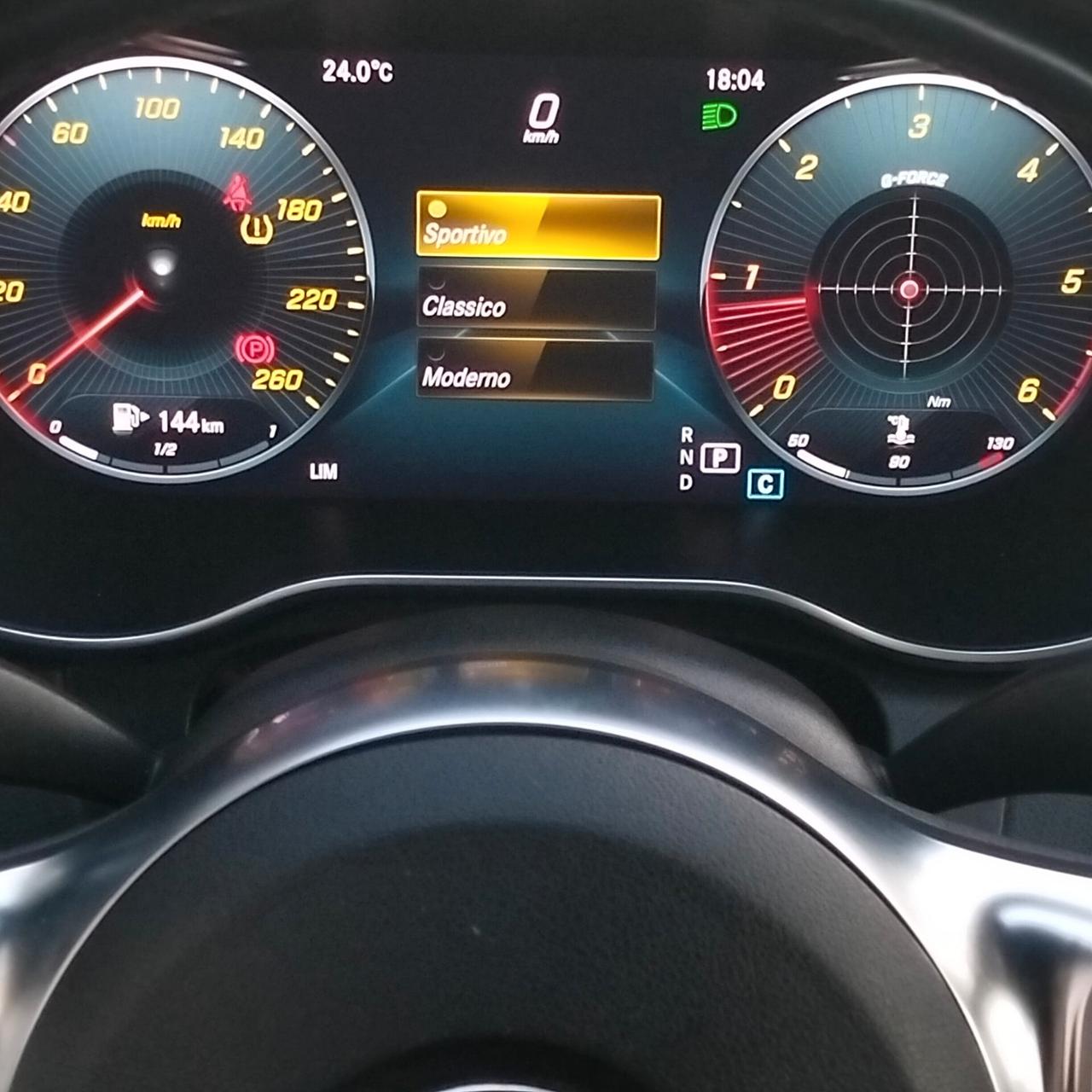 Mercedes-benz C 220 d Auto Premium