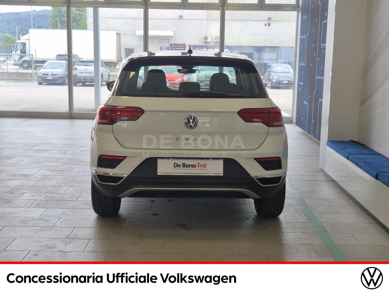 Volkswagen T-Roc 1.0 tsi style 115cv