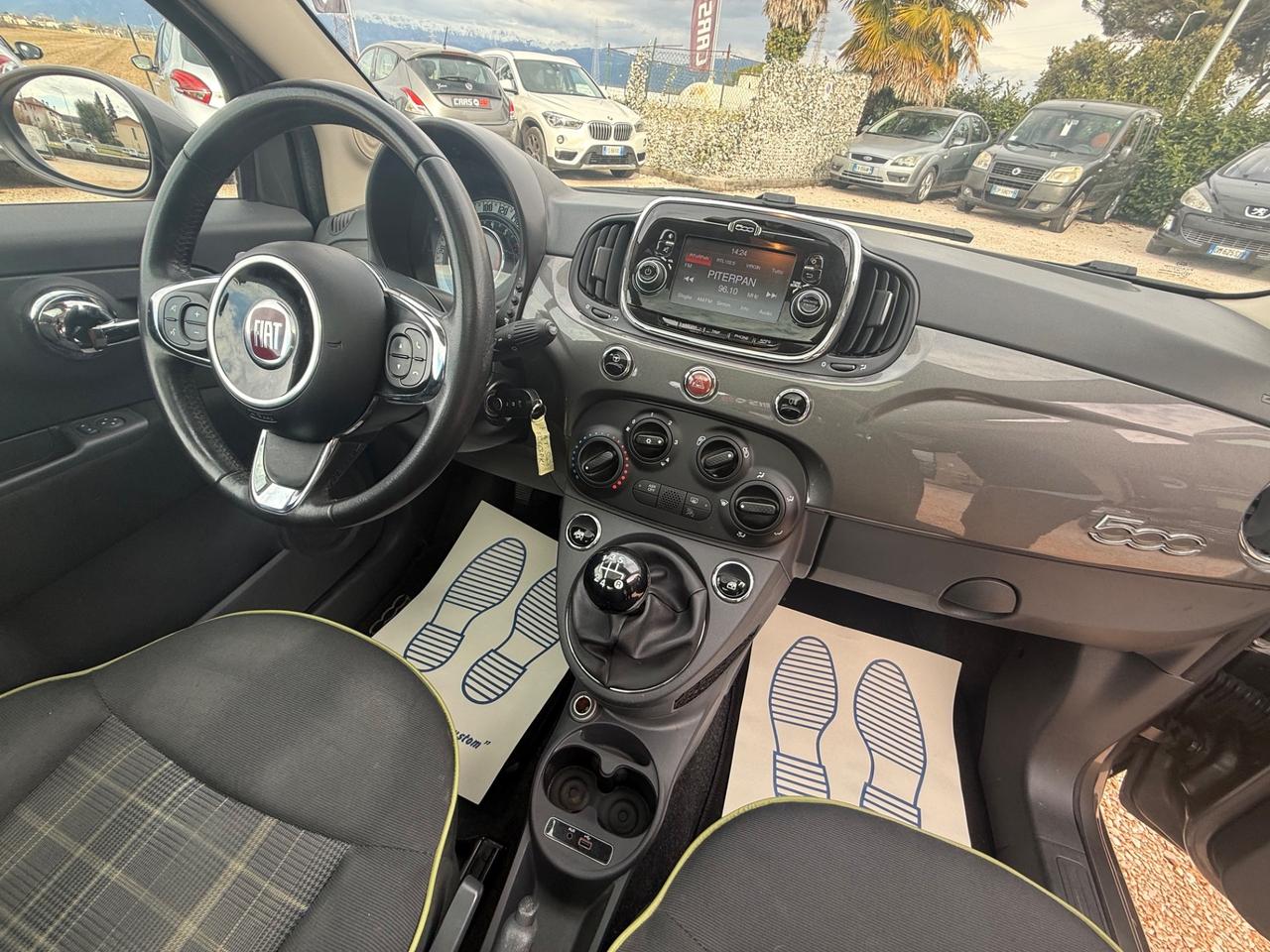 Fiat 500 1.2 Lounge