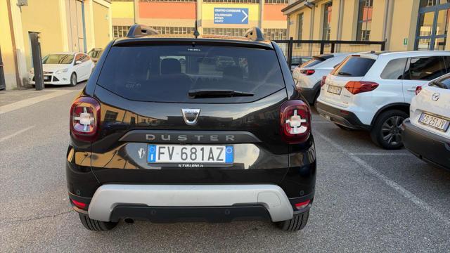 DACIA Duster 1.6 SCe GPL 4x2 Prestige