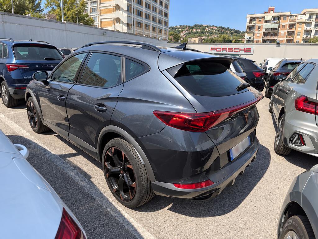 Cupra Formentor 1.4 e-Hybrid DSG LED, Volante riscaldato, Retrocamera